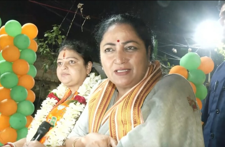 ममता बनर्जी को खतरा किसी और से नहीं बल्कि उनके खुद के भय से है सीएम रेखा गुप्ता