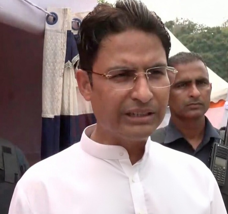 अमित शाह ने स्थानीय समस्याओं को समझा और समाधान का दिया भरोसा सांसद राजू बिस्टा