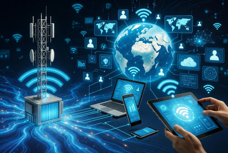 ईरान में इंटरनेट बंदी के 53 दिन, सरकार टियर सिस्टम की कर रही व्यवस्था