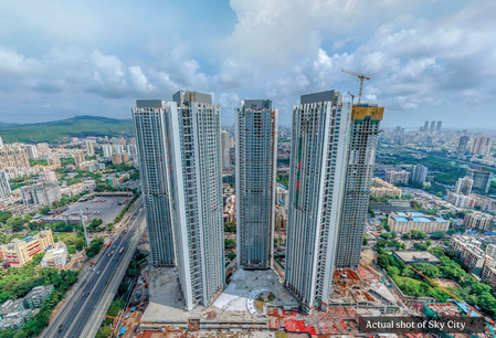 वित्त वर्ष 26 में ओबेरॉय रियल्टी की बिक्री 25 प्रतिशत घटी, चौथी तिमाही में बुकिंग में आया उछाल