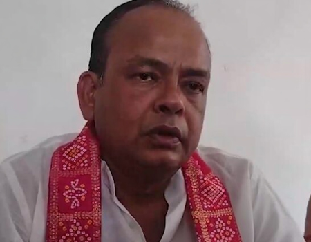 हम लोग किसी भी कीमत पर भाजपा को सत्ता हासिल करने नहीं देंगे  इरफान अंसारी