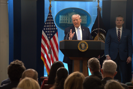 ईरान ने कई बार किया संघर्ष विराम का उल्लंघन  ट्रंप