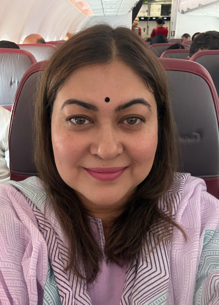 33 प्रतिशत आरक्षण लेकर रहेगी ‘आधी आबादी’ रागिनी नायक