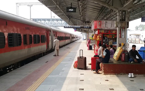 रेल यात्रियों के लिए राहत जम्मू राजधानी एक्सप्रेस में अतिरिक्त थर्ड एसी कोच जोड़ा जाएगा