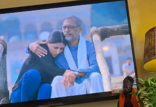 संकल्प की सफलता से गदगद शीन दास, नाना पाटेकर संग काम करने को बताया गौरव की बात