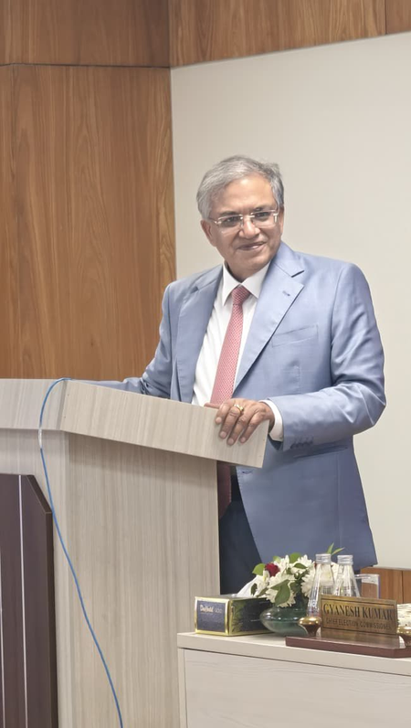 अंतरराष्ट्रीय चुनावी कार्यक्रम का दूसरा चरण शुरू, 17 देशों के प्रतिनिधि लेंगे भारतीय चुनाव प्रक्रिया का अनुभव