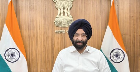 कांग्रेस के राष्ट्रीय अध्यक्ष मल्लिकार्जुन खड़गे बयान के लिए माफी मांगें  मनजिंदर सिंह सिरसा