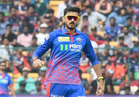 आईपीएल 2026 एसआरएच के खिलाफ डीसी ने टॉस जीतकर चुनी गेंदबाजी, नीतीश राणा की वापसी