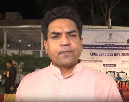 खड़गे के ‘आतंकवादी’ बयान पर भाजपा का हमला, कपिल मिश्रा ने कहा-  कांग्रेस के पास गरिमा नहीं बची