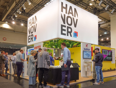 हैनोवर मेस्से में चीन में निवेश करें विशेष कार्यक्रम का आयोजन