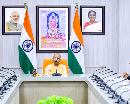 प्रधानमंत्री के कार्यक्रम के दौरान चाक चौबंद हो सुरक्षा व्यवस्था, आमजन को न ही परेशानी सीएम योगी