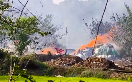 केरल त्रिशूर पटाखा फैक्ट्री हादसे पर राष्ट्रपति और उपराष्ट्रपति ने जताया दुख, राहुल गांधी बोले- मंजर दिल दहला देने वाला