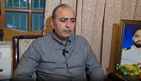 पहलगाम हमले की पहली बरसी लेफ्टिनेंट विनय नरवाल की याद में पिता का छलका दर्द, बोले- पहले जैसी नहीं रही जिंदगी