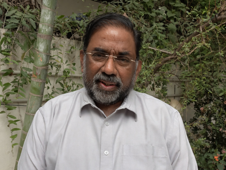 मल्लिकार्जुन खड़गे को अब चारधाम यात्रा पर जाने की जरूरत टीआर श्रीनिवास