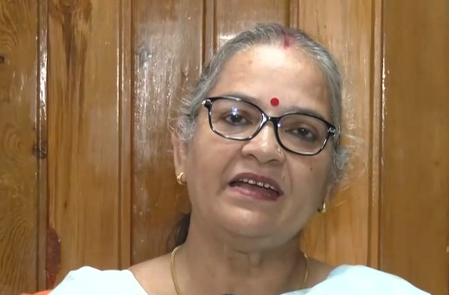 अखिलेश यादव के आरोप पर मेयर सुषमा खर्कवाल बोलीं, मैंने किसी की भी मां के बारे में कुछ नहीं कहा