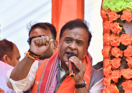 असम और पश्चिम बंगाल में लगेगी डबल सेंचुरी सीएम सरमा