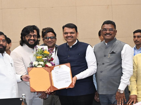 राजा शिवाजी के बीच महाराष्ट्र राज्य परिवहन निगम ने रितेश-जेनेलिया को बनाया ब्रांड एंबेसडर