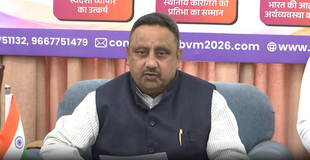 विपक्ष ने साजिश के तहत महिला आरक्षण विधेयक को गिराया, भाजपा सांसद ने राहुल गांधी पर भी साधा निशाना