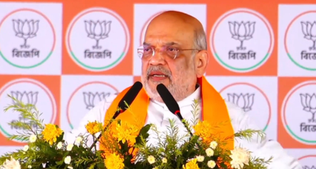 टीएमसी के गुंडे 29 अप्रैल तक बाहर मत निकलें, नहीं तो बहुत तकलीफ होगीः अमित शाह