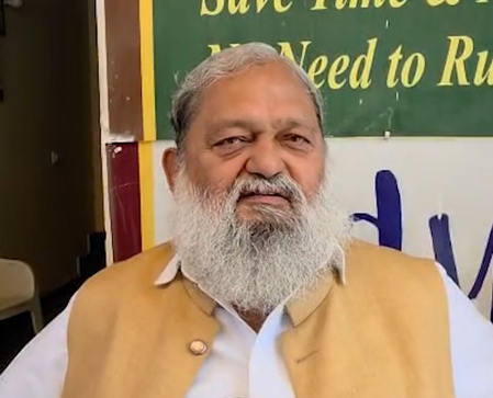 बंगाल में पीएम मोदी लहर, जहां भी होंगे चुनाव भाजपा जीतेगी अनिल विज