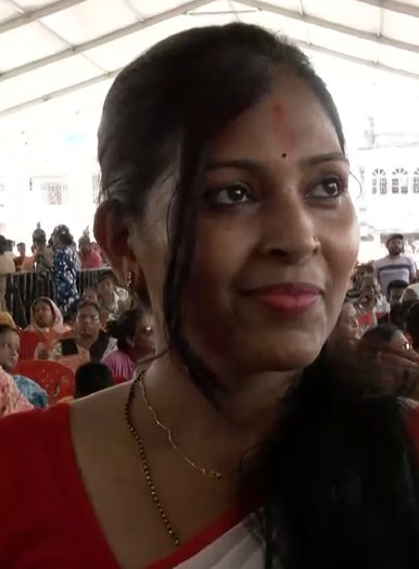 दमदम रैली में अमित शाह ने किए यूसीसी लागू करने समेत कई वादे, महिलाओं ने जताया भाजपा पर भरोसा