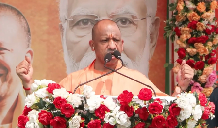 अब बंगाल में भी बहार, क्योंकि बनने जा रही डबल इंजन सरकार  सीएम योगी