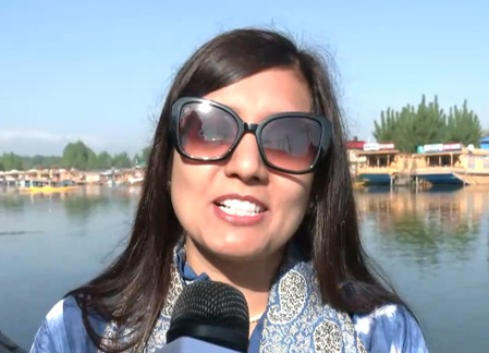 पहलगाम घटना के एक साल बाद सुरक्षा कड़ी, पर्यटक बोले- कश्मीर घूमना सुरक्षित