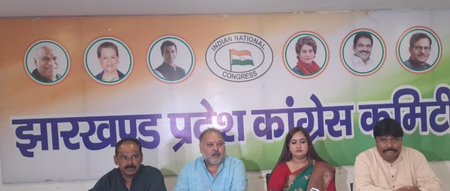 गैर-वाजिब परिसीमन बिल के जरिए देश को बांटना चाहती है भाजपा कांग्रेस प्रवक्ता रितु चौधरी