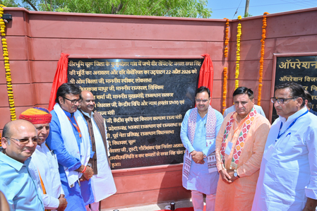 ‘नाथू ला से ढाका तक’ लोकसभा अध्यक्ष ने सगत सिंह की वीरता को याद किया