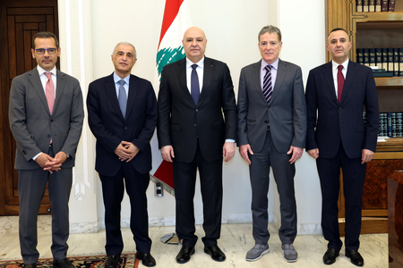 लेबनान-इजरायल के दूसरे दौर की वार्ता से पहले राष्ट्रपति आउन बोले, तनाव खत्म करने में कोई कसर नहीं छोड़ेंगे