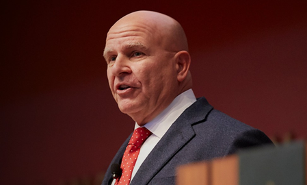 लंबे समय तक नहीं टिक पाएगी ईरान की व्यवस्था पूर्व अमेरिकी एनएसए (आईएएनएस एक्सक्लूसिव)