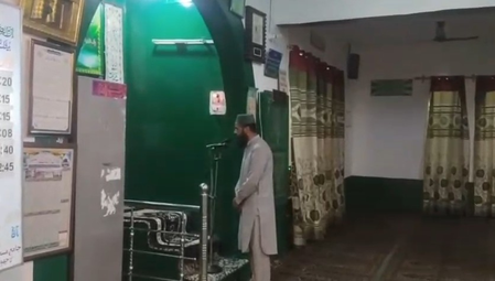 जम्मू-कश्मीर अनंतनाग की मस्जिदों में गूंजी मादक पदार्थों के खिलाफ जंग की अपील