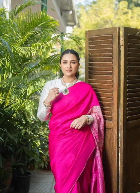 परिणीति चोपड़ा ने दिया सेल्फ लव का संदेश, बोलीं—फोन रखें दूर, अपनों के साथ बिताएं समय