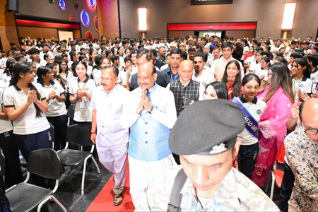 राजस्थान को वैश्विक शिक्षा केंद्र के रूप में उभरना चाहिए ओम बिरला