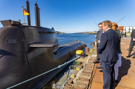 Proposed India-Germany submarine deal signals strategic shift in Indo-Pacific: Report Proposed India-Germany submarine deal signals strategic shift in Indo-Pacific: Report