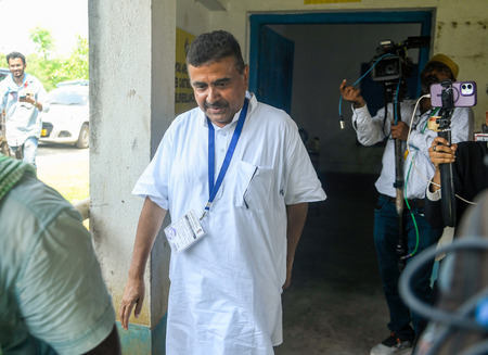 शांतिपूर्ण मतदान के लिए चुनाव आयोग ने की बहुत कोशिश, लोगों के बीच से डर खत्म  सुवेंदु अधिकारी