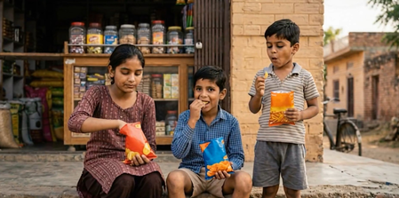 बच्चों की सेहत पर भारी पड़ सकता है जंक फूड और ज्यादा नमक, जानें उन्हें हेल्दी रखने के लिए क्या खिलाएं