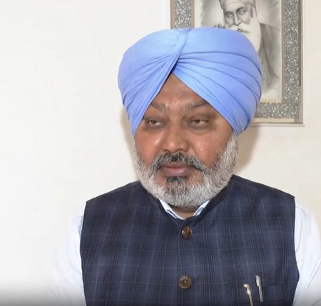 पंजाब में बिजली की फिलहाल कोई समस्या नहीं  हरपाल सिंह चीमा