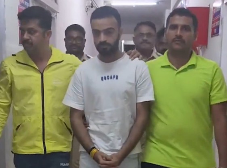 गोरेगांव नेस्को कॉन्सर्ट ड्रग केस में जांच तेज, मुख्य आरोपी के पास मिली 15 लाख की खेप