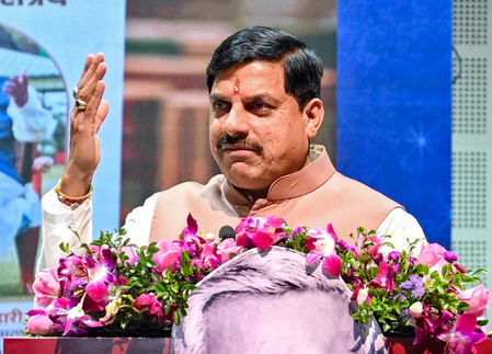 मध्य प्रदेश में स्ट्रीट वेंडर के आत्मनिर्भरता की तरफ बढ़ते कदम  मोहन यादव