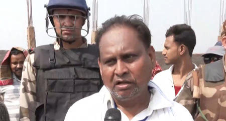 मुझे जान से मारने की कोशिश की गई, केंद्रीय सुरक्षा के कारण बच गया हुमायूं कबीर