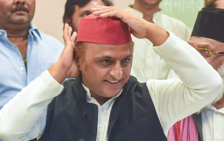 महिलाओं की सुरक्षा पर सरकार विफल, जातीय जनगणना से भाग रही भाजपा अखिलेश यादव