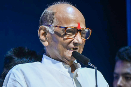 शरद पवार को अस्पताल से मिली छुट्टी, डॉक्टरों ने दी आराम करने की सलाह