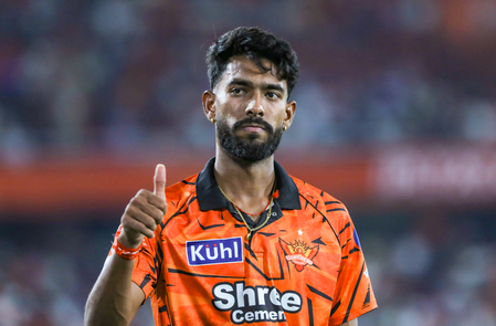 जितना हो सके शांत रहना चाहता था, डेब्यू मुकाबले में यादगार प्रदर्शन पर बोले प्रफुल्ल हिंगे