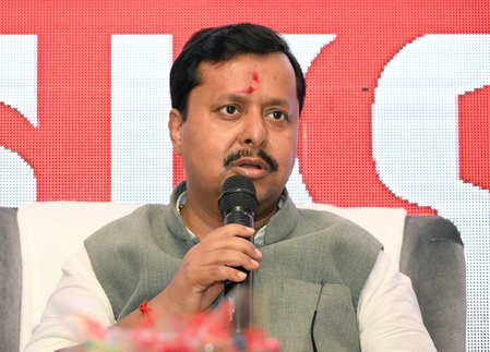 सीएम ममता को महिलाएं माफी नहीं देंगी, टीएमसी का अंत निकट नितिन नवीन