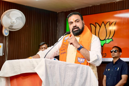 बिहार के सभी जिलों में चलेगा भाजपा का प्रशिक्षण अभियान, हर कार्यकर्ता बनेगा विचारधारा का दूत सम्राट चौधरी