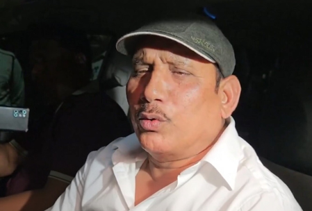 मध्य प्रदेश  भाजपा विधायक प्रीतम सिंह लोधी ने पुलिस अधिकारी पर की गई टिप्पणी के लिए मांगी माफी