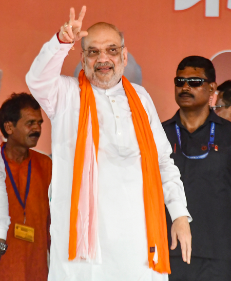 तीन दशकों से गुजरात की जनता का पीएम मोदी के नेतृत्व और भाजपा के विकास मॉडल पर अटूट विश्वास अमित शाह