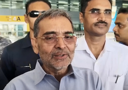 बिहार फ्लोर टेस्ट उपेंद्र कुशवाहा बोले-संख्या बल हमारे पास, विश्वास मत महज एक औपचारिकता