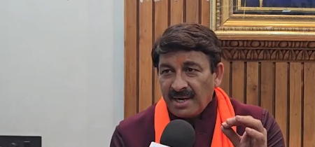 Rahul Gandhi is 'agent of China': Manoj Tiwari after General Naravane's remark
